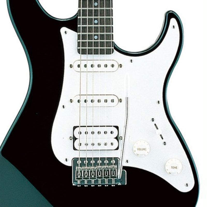 Электрогитара YAMAHA PACIFICA 112J (BLK) • лучшая цена • купить в ...