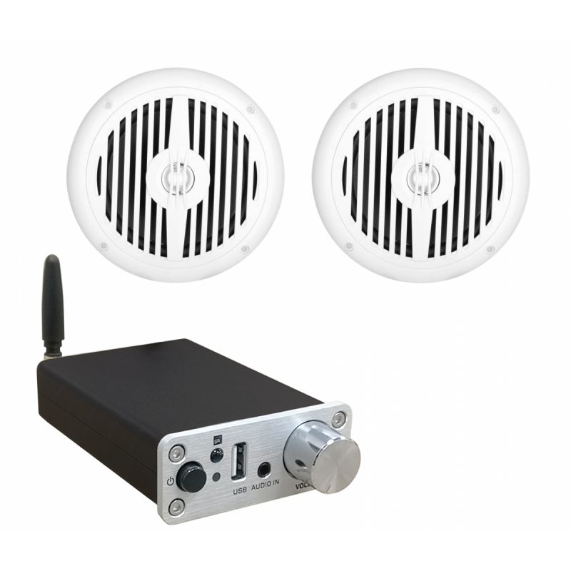Акустичний комплект SKY SOUND WIFI BOX-206