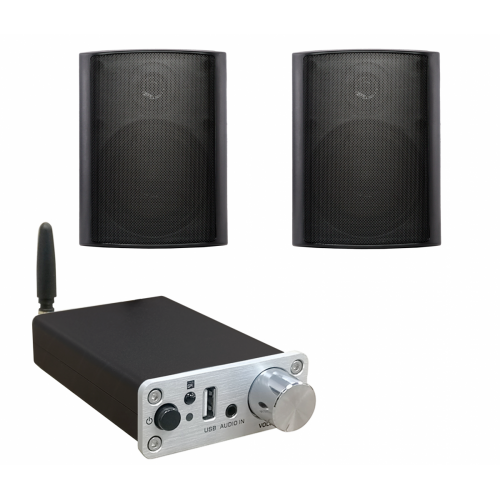 Настенный акустический комплект SKY SOUND WIFI BOX-3002