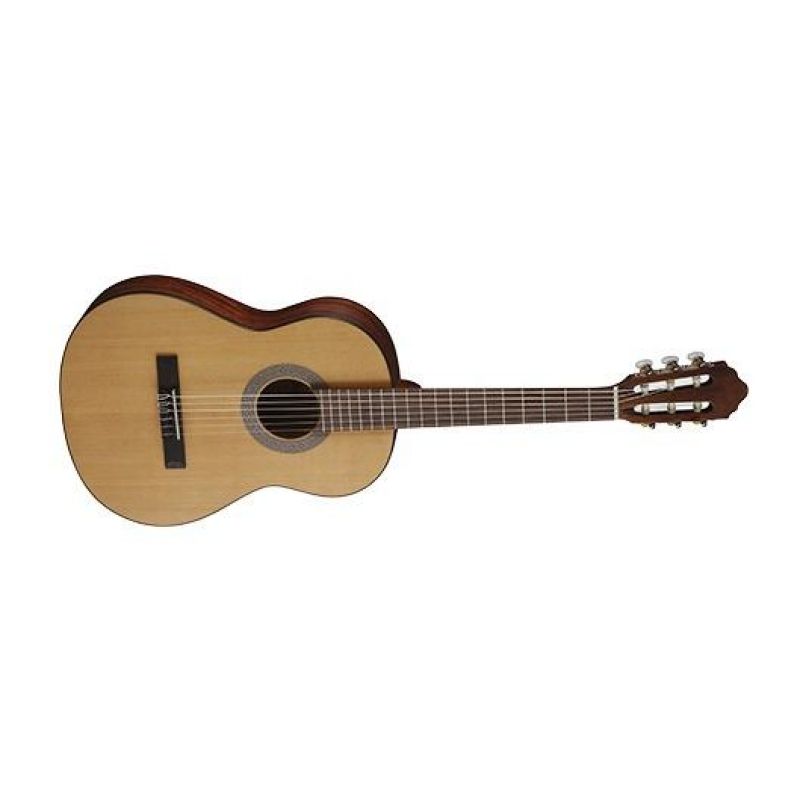 Классическая гитара CORT AC70 (NS) w/Bag