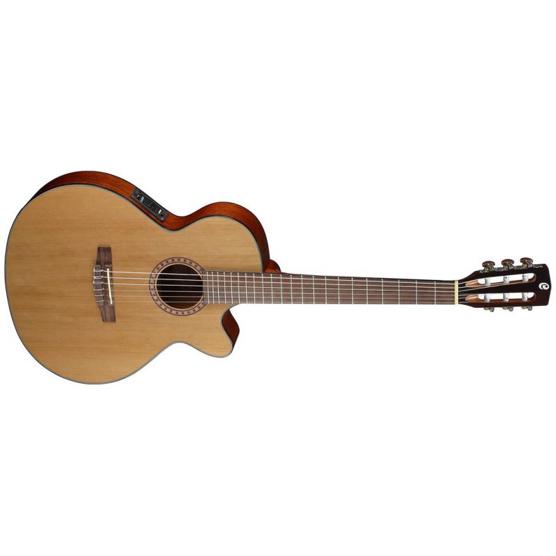 Классическая гитара CORT CEC5 (NAT)