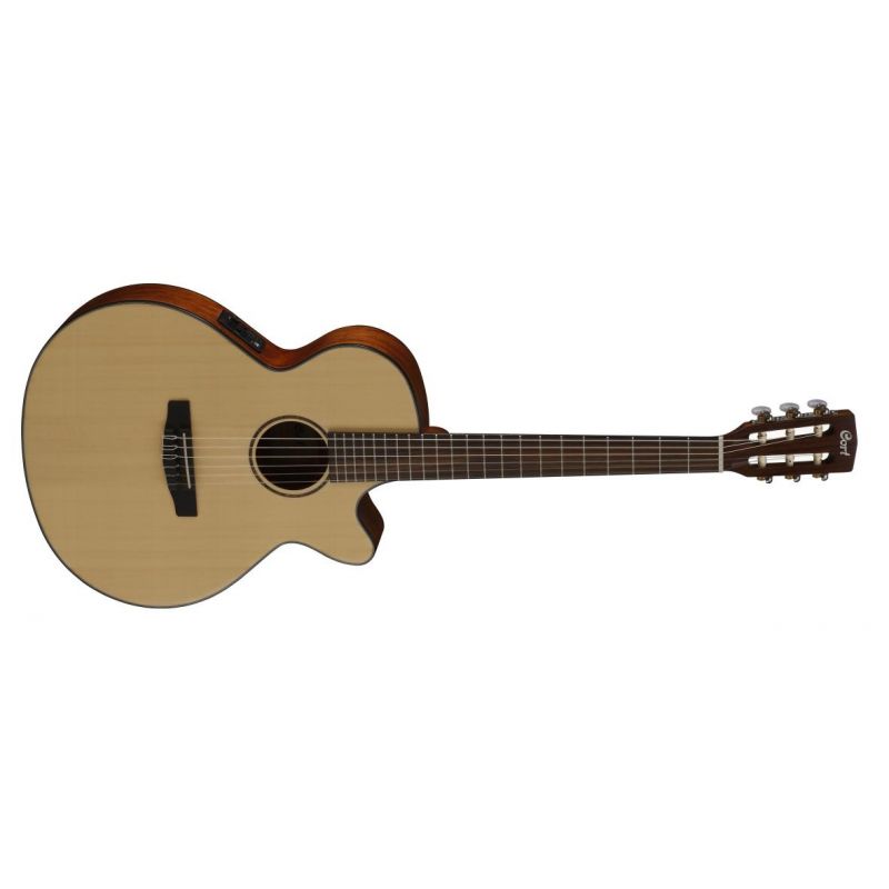 Классическая гитара CORT CEC3 (NAT)