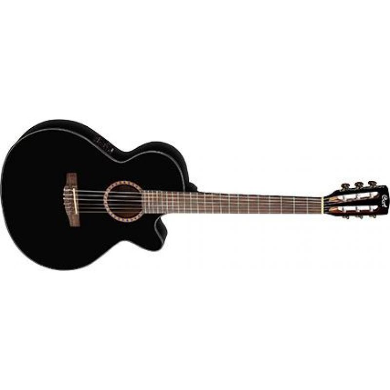 Класична гітара CORT CEC5 (BK)