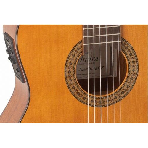 Класична гітара ADMIRA Juanita-EC