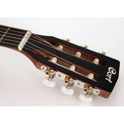 Классическая гитара CORT CEC3 (NS)