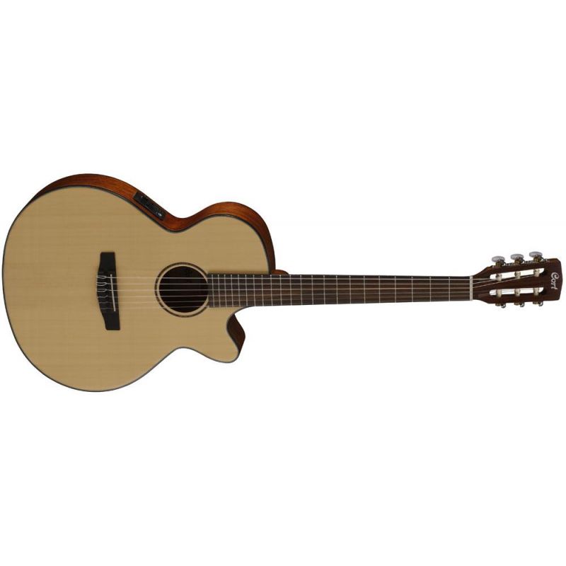Классическая гитара CORT CEC3 (NS)