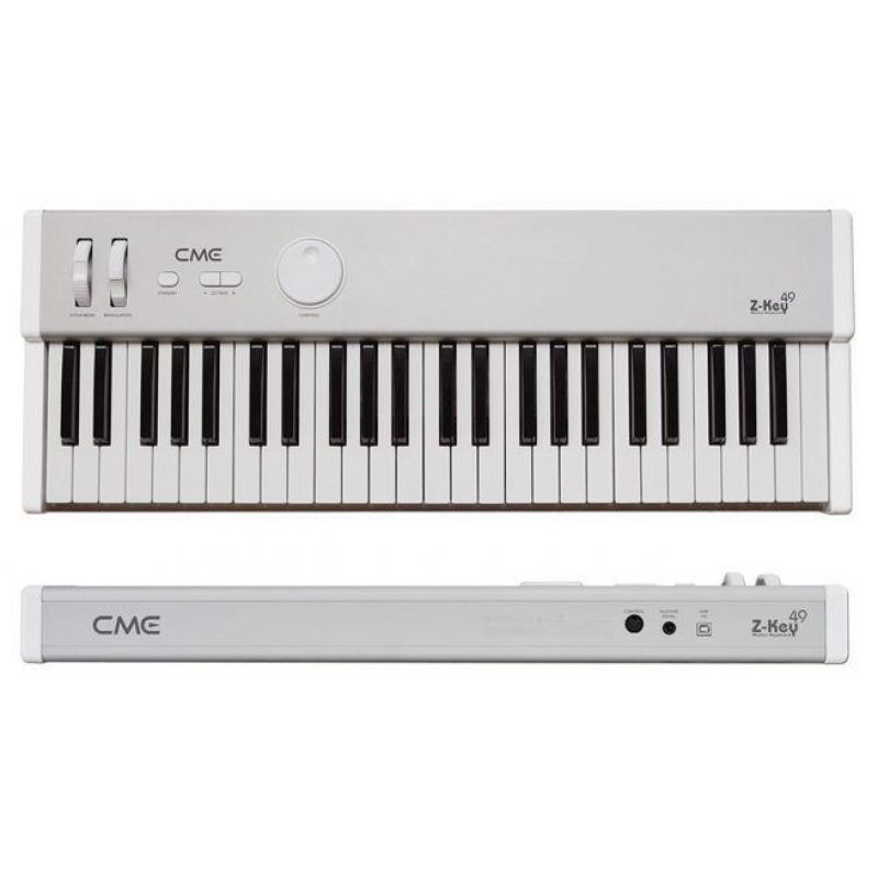 MIDI (міді) клавіатура CME Z-KEY 49