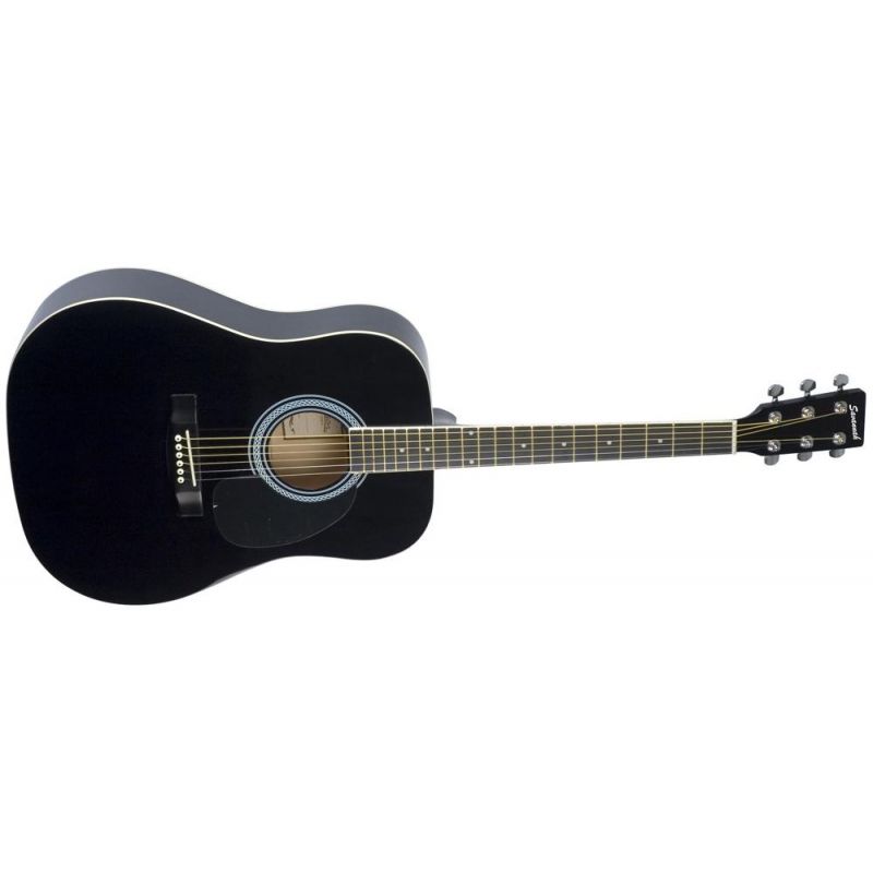 Акустическая гитара SAVANNAH SG-610 (BK)