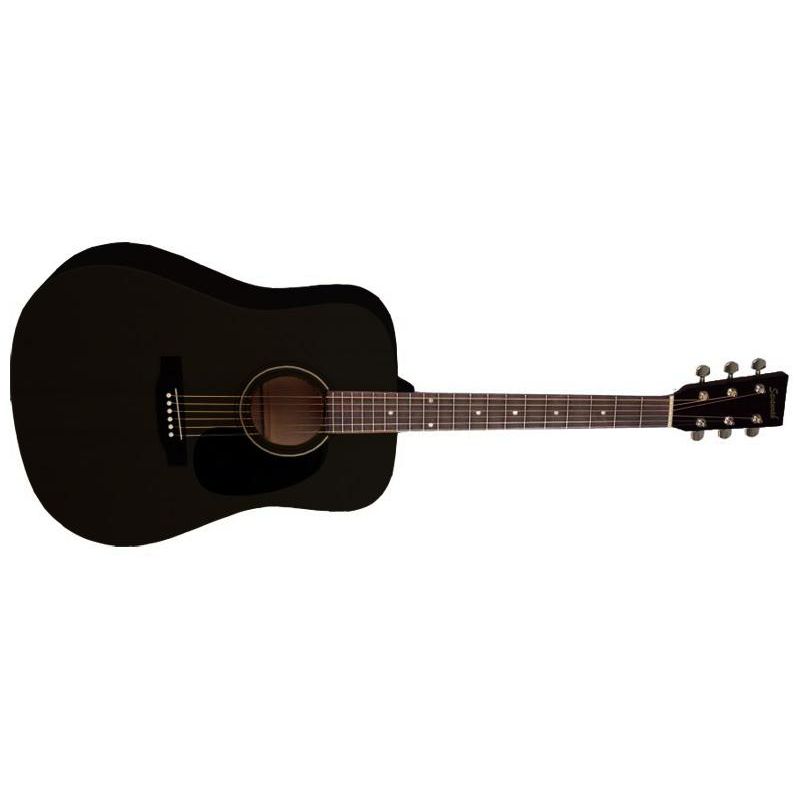 Акустическая гитара SAVANNAH SG-615 (BK)