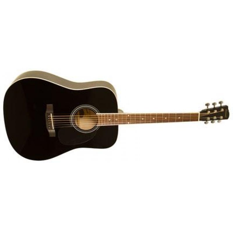 Акустическая гитара SAVANNAH SGD-12 (BK)