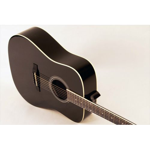 Акустична гітара SAVANNAH SGD-12 (BK)
