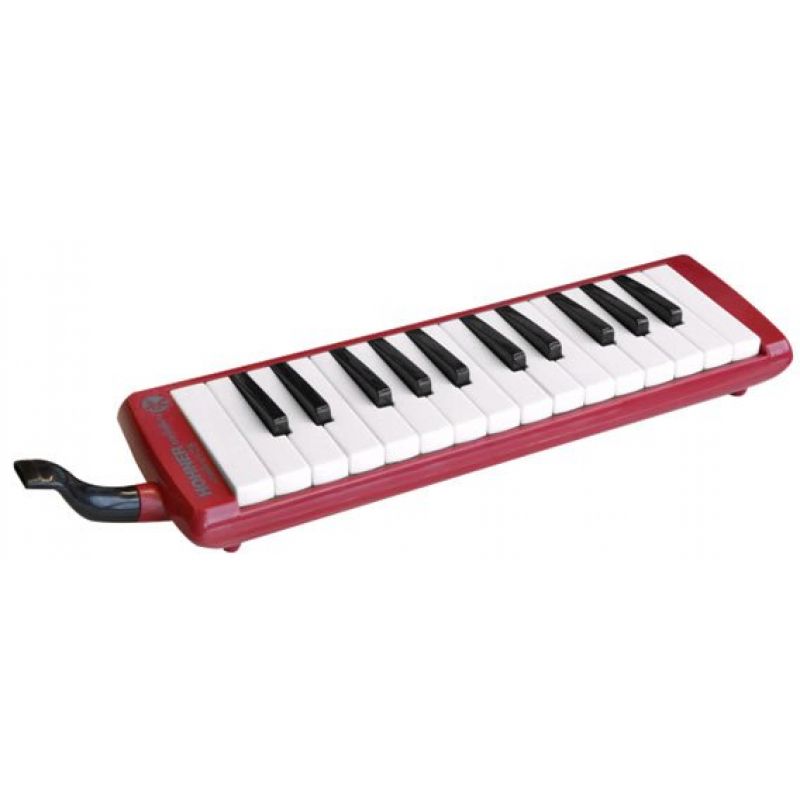 HOHNER MELODICA STUDENT 26 (RED)
