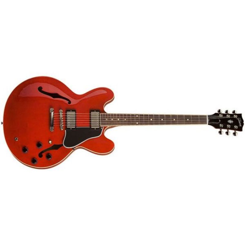 Електрогітара Gibson Custom Shop ES-335 DOT (CH)