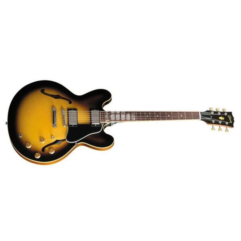 Электрогитара Gibson ES-335 Dot Reissue (EB)