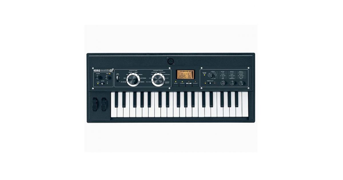 ◁ Синтезатор KORG microKORG XL+ • лучшая цена • купить в