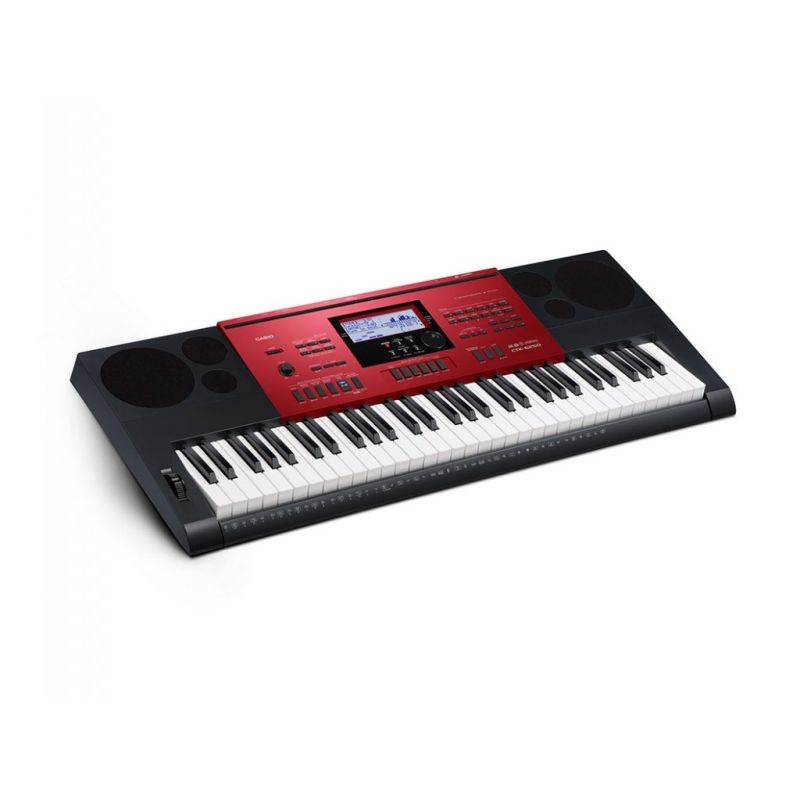 Синтезатор Casio CTK-6250 • лучшая цена • купить в музыкальном интернет ...