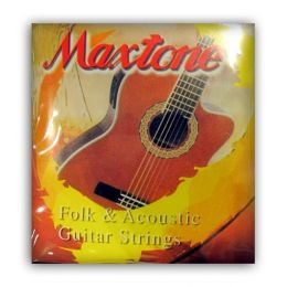 Струны для гитары MAXTONE FAGS/SET ACOUSTIC (11-49)