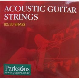 Струны для гитары PARKSONS S1150 ACOUSTIC L (11-50)