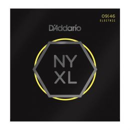 Струны для гитары D`ADDARIO NYXL0946 SUPER TOP / REGULAR BOTTOM (09-46)
