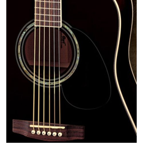 Акустическая гитара CORT EARTH 100 (BK)