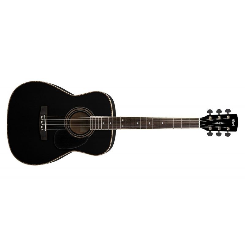 Акустическая гитара CORT AD880 (BK)