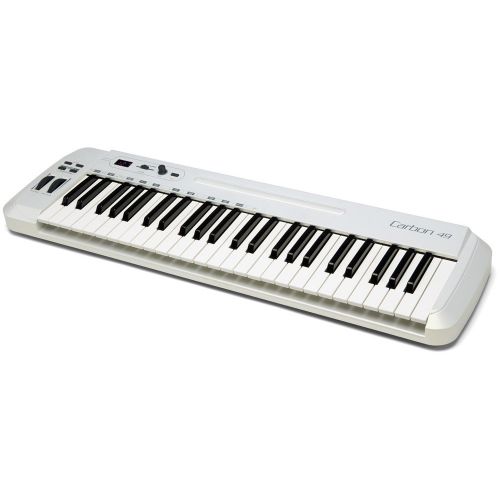 MIDI (міді) клавіатура SAMSON CARBON 49