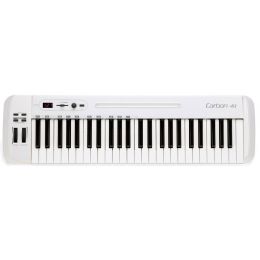 MIDI ( миди) клавиатура SAMSON CARBON 49
