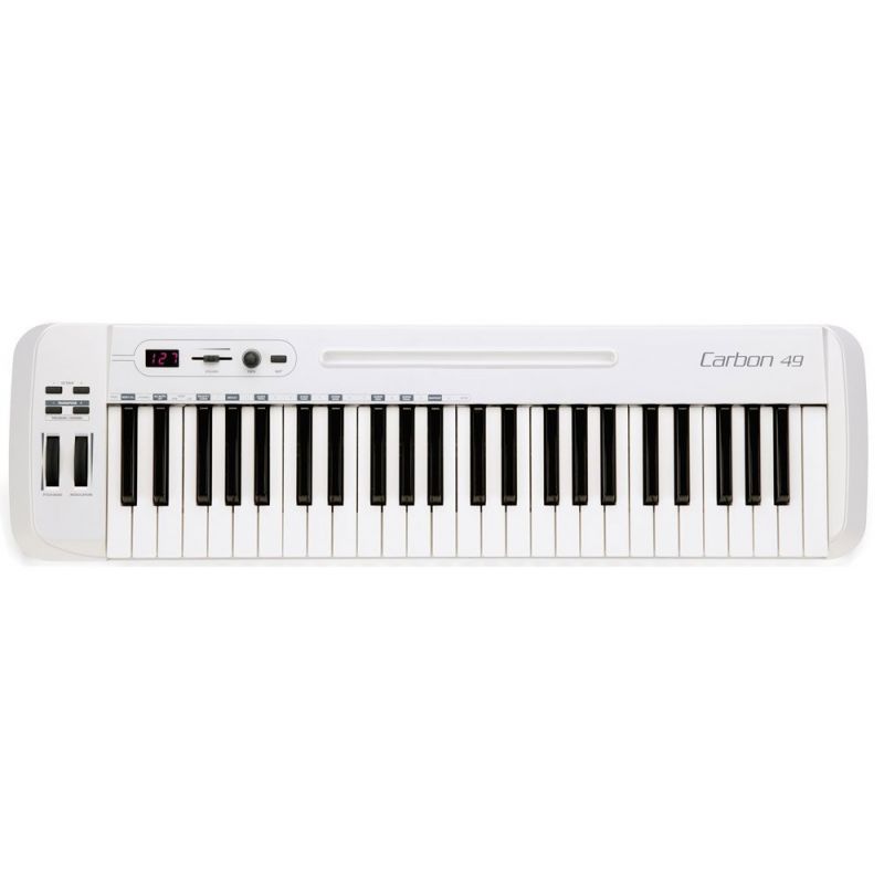 MIDI ( миди) клавиатура SAMSON CARBON 49