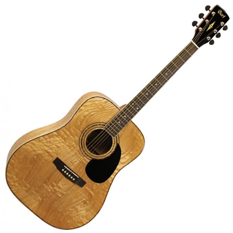 Акустическая гитара CORT AD880-AB (NAT)