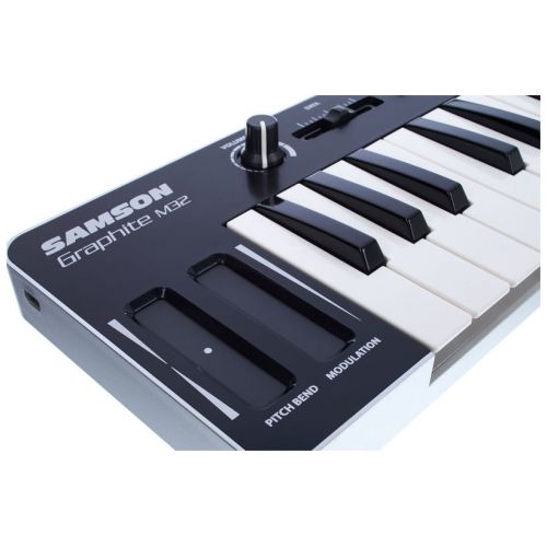 MIDI ( миди) клавиатура SAMSON GRAPHITE M32