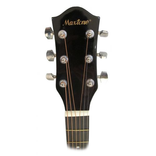Акустична гітара MAXTONE WGC3902 BK