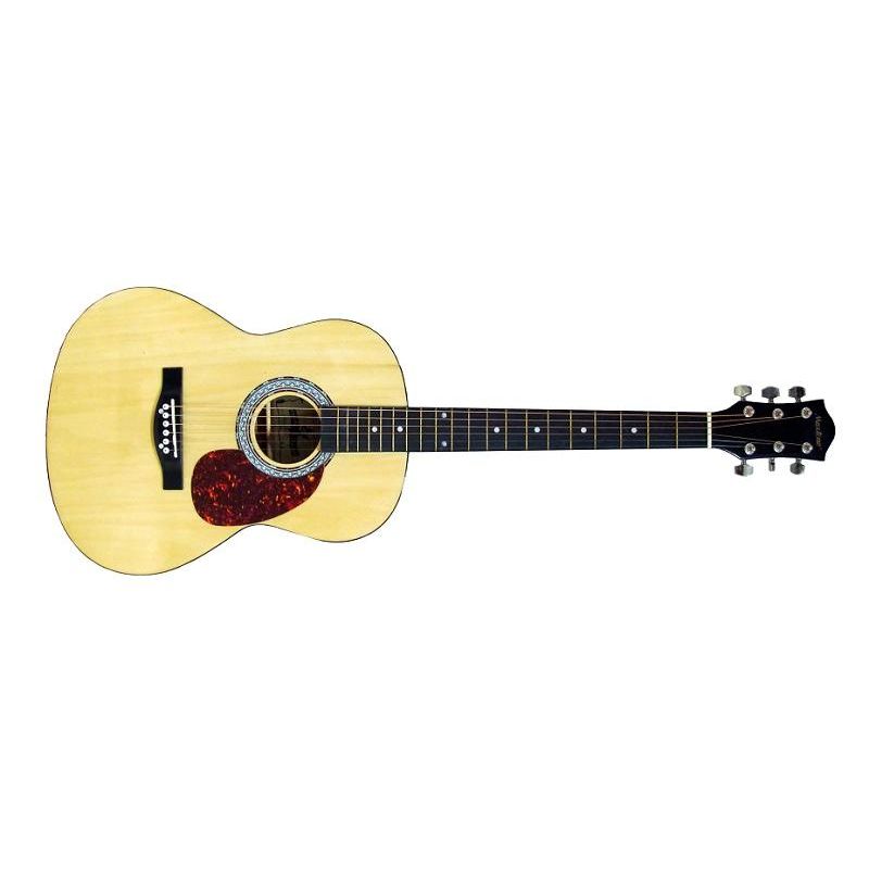 Акустическая гитара MAXTONE WGC3902 BK