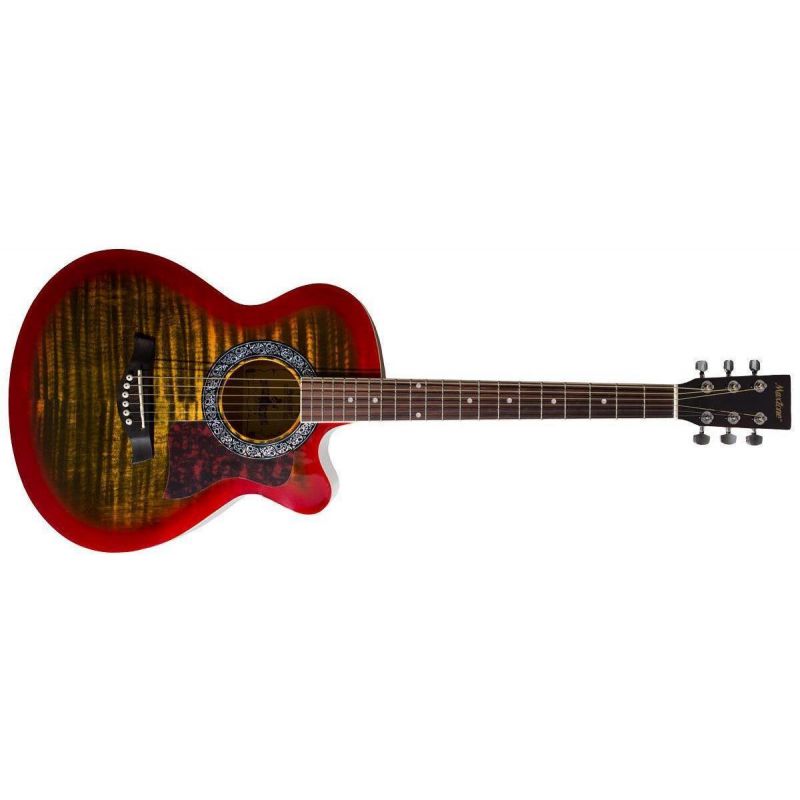 Акустична гітара MAXTONE WGC400N (CSB)