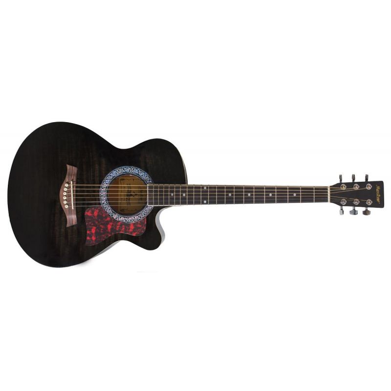 Акустична гітара MAXTONE WGC400N (TBK)