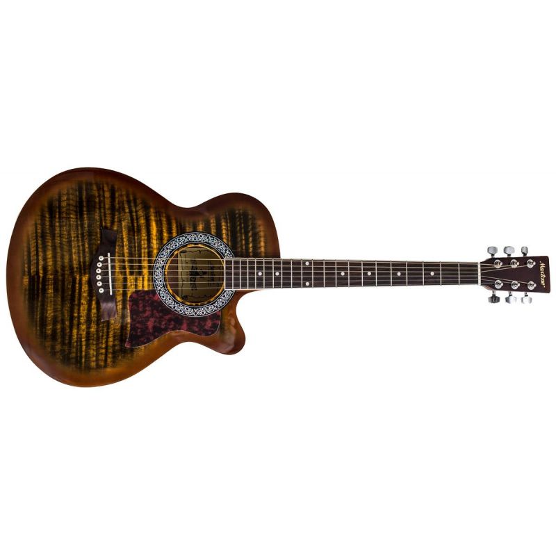 Акустична гітара MAXTONE WGC400N (TOB)