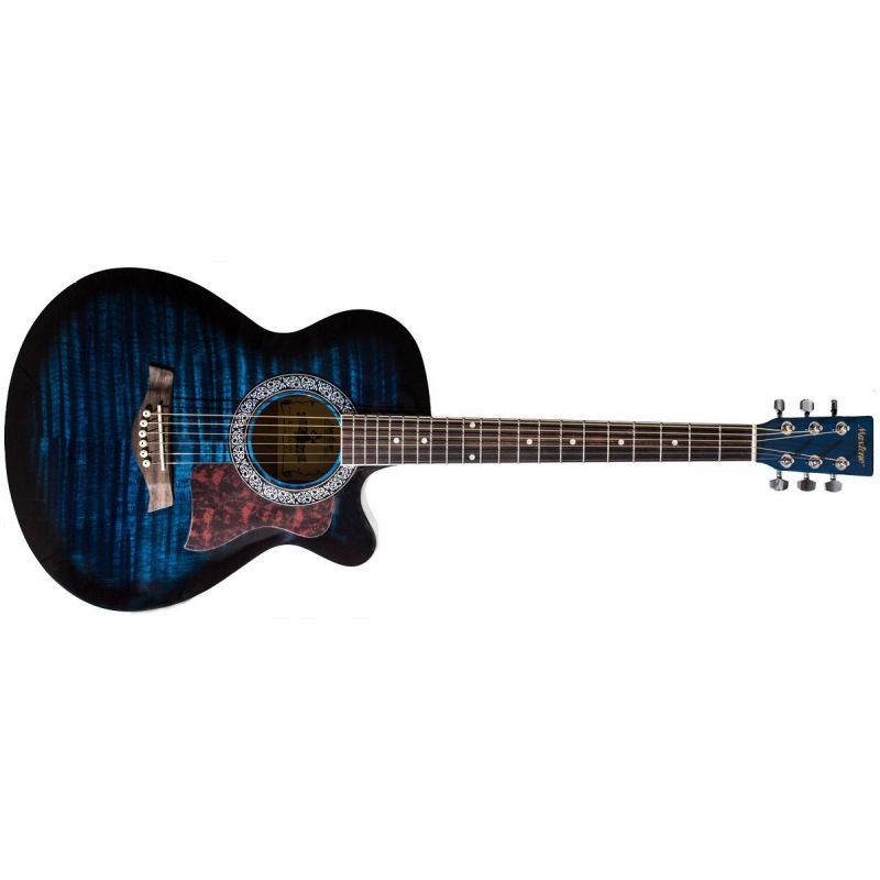 Акустическая гитара MAXTONE WGC400N (UBT)
