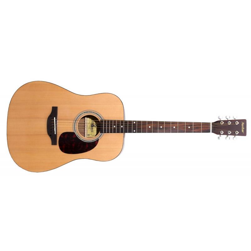 Акустическая гитара MAXTONE WGC408N (NAT)
