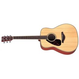 Акустическая гитара YAMAHA FG720S LH (NAT)