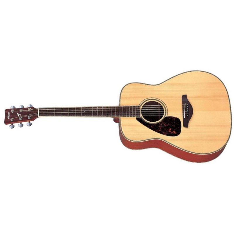 Акустическая гитара YAMAHA FG720S LH (NAT)