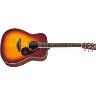 Акустическая гитара YAMAHA FG720S (BSB)