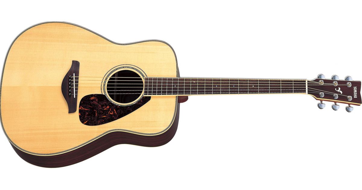 ヤマハ FG-730S YAMAHA FG730S - ギター・楽器買取のサウンド・プラグ