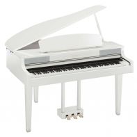 Цифровой рояль YAMAHA Clavinova CLP-465GP WHITE