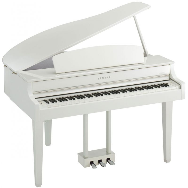 Цифровой рояль YAMAHA Clavinova CLP-665GP PWH