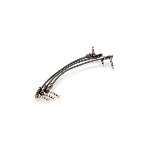 Кабель інструментальний MXR 3 INCH RIBBON PATCH CABLE - 3 PACK