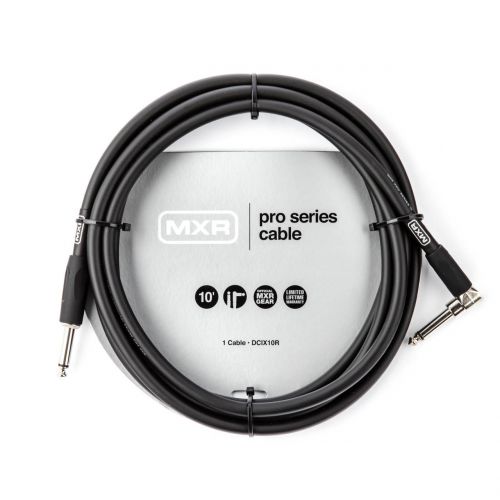  Кабель инструментальный MXR Pro Series Instrument Cable Straight/Right (6m)