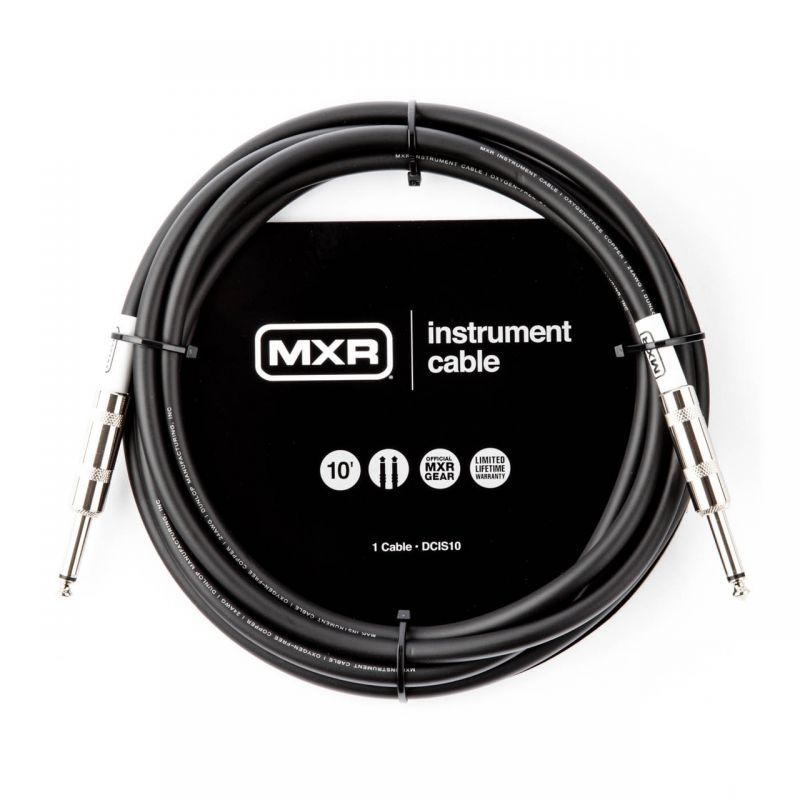 Кабель інструментальний MXR Standard Instrument Cable (3m)