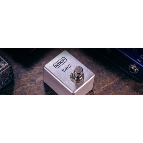 Футконтроллер MXR Tap Tempo Switch