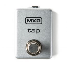 Футконтроллер MXR Tap Tempo Switch