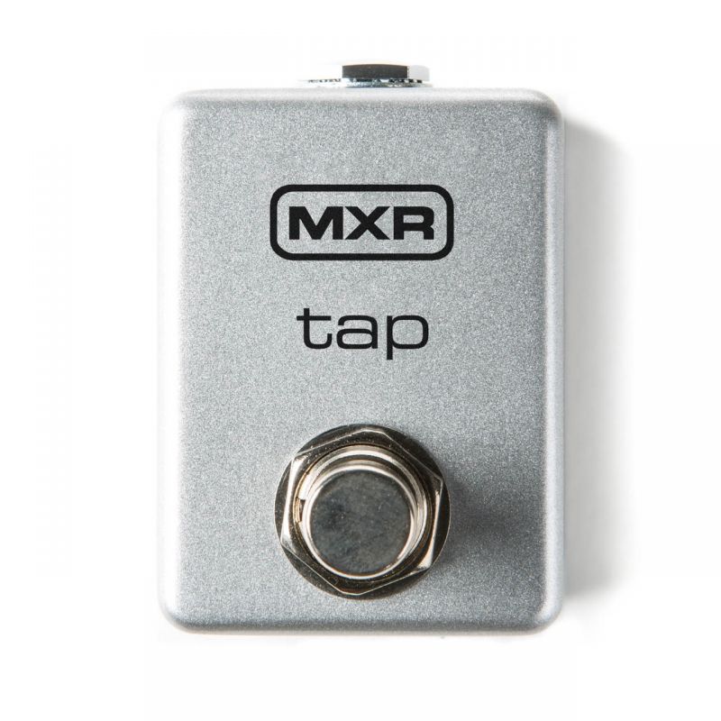 Футконтроллер MXR Tap Tempo Switch