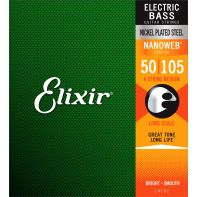 Набор струн Elixir 14102 4S M